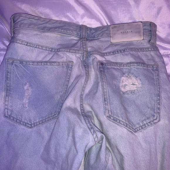 & Denim | boyfriend jeans 🌸🧚☀️ - Picture 3 of 5